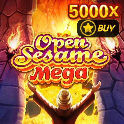 open sesame mega from Jdb demoplay from 1xkyat