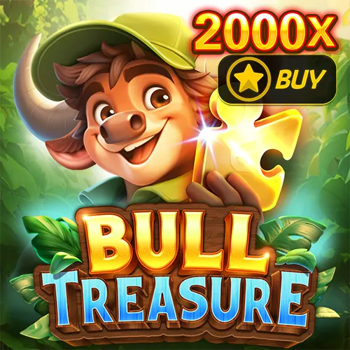 Bull Treasure Jdb demoplay from 1xkyat