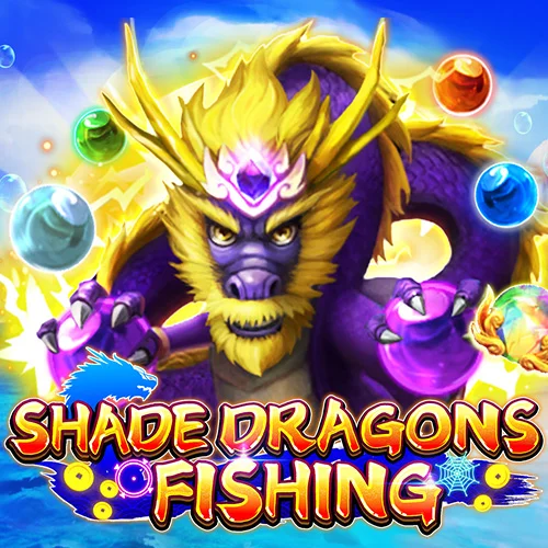 shade dragons fishing from Jdb demoplay from 1xkyat